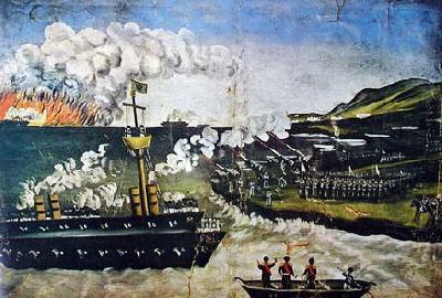 Niko Pirosmanashvili The Russo-Japanese War